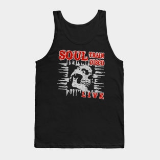 Soul train Tank Top